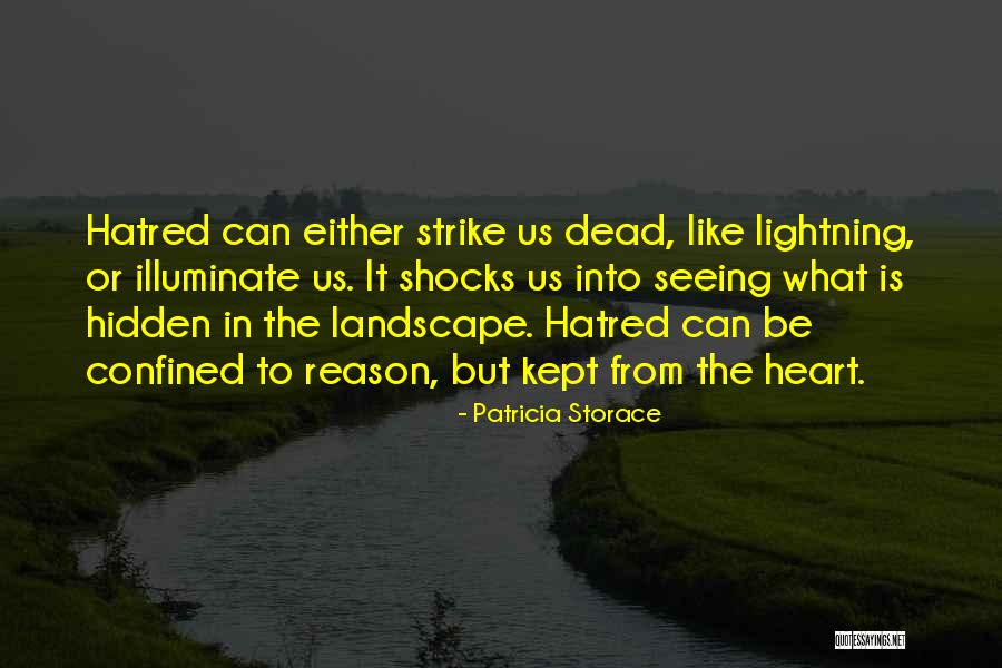 Patricia Storace Quotes 509566