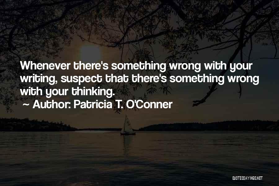Patricia T. O'Conner Quotes 2023435