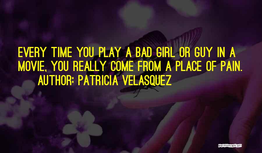 Patricia Velasquez Quotes 1448137