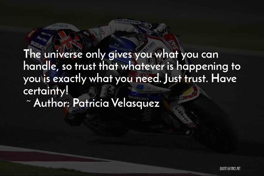 Patricia Velasquez Quotes 940660