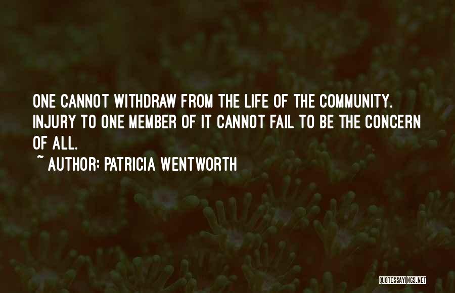 Patricia Wentworth Quotes 1738816