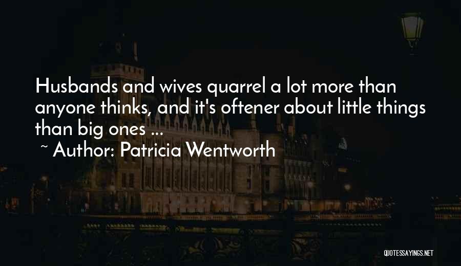 Patricia Wentworth Quotes 2159518