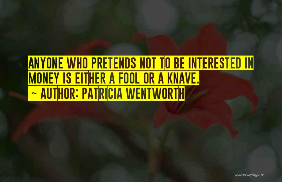 Patricia Wentworth Quotes 2189693