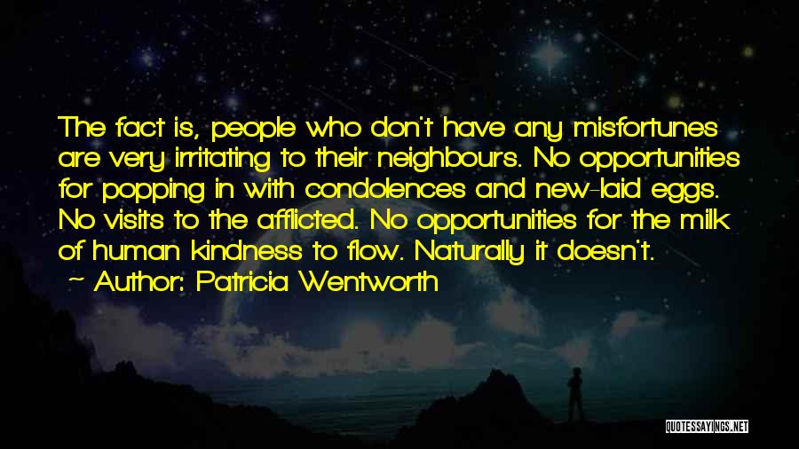 Patricia Wentworth Quotes 315921