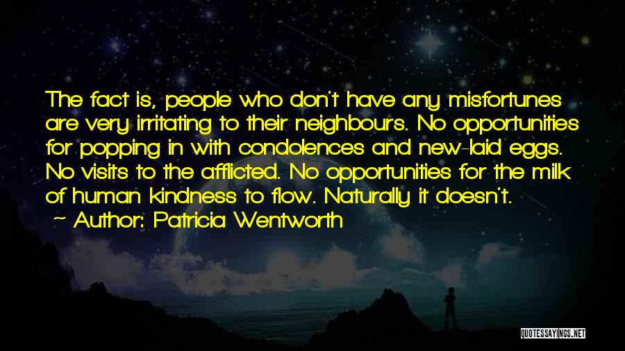 Patricia Wentworth Quotes 315921