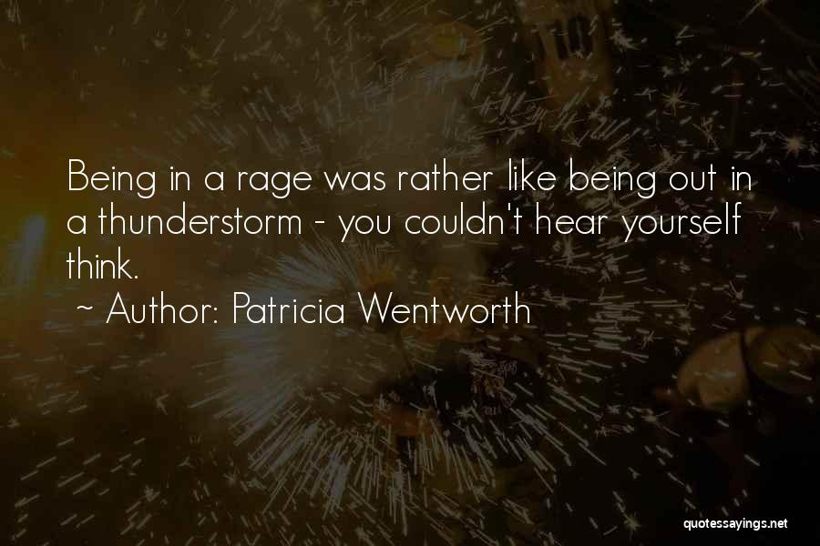 Patricia Wentworth Quotes 706570