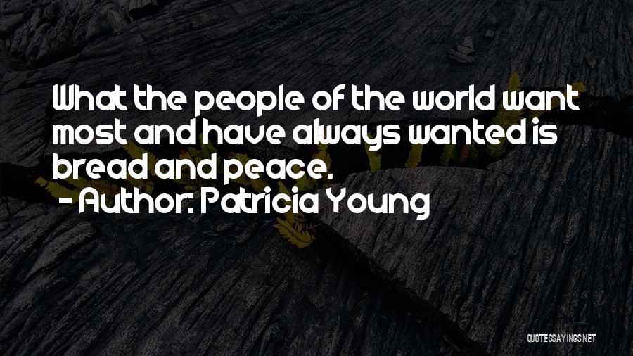 Patricia Young Quotes 877144