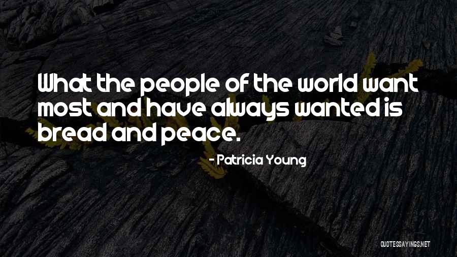 Patricia Young Quotes 877144