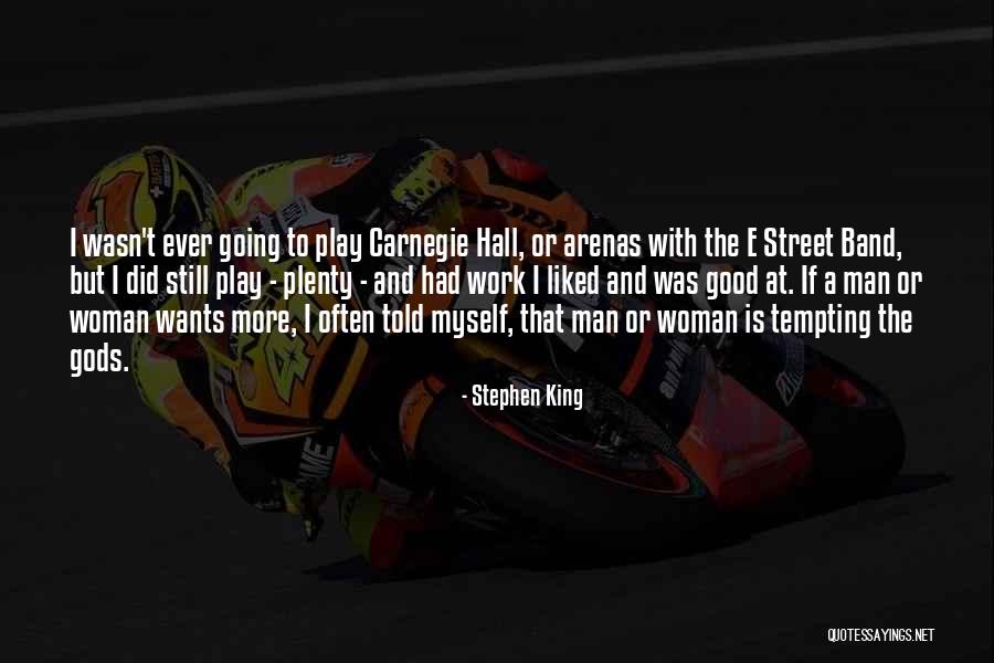 Patrician Management Quotes By Stephen King Patrician Management Quotes By Stephen King