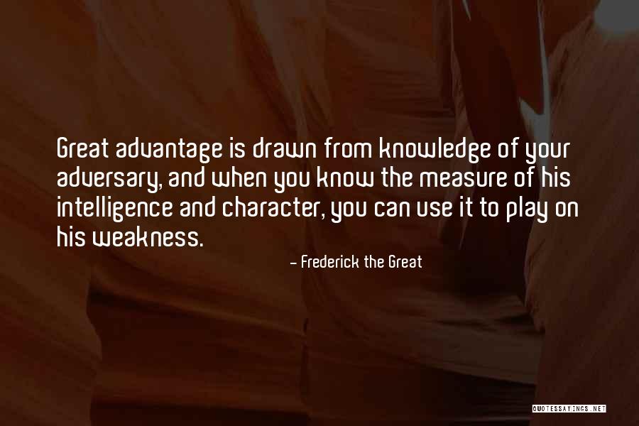 Patricians Characteristics Quotes By Frederick The Great Patricians Characteristics Quotes By Frederick The Great