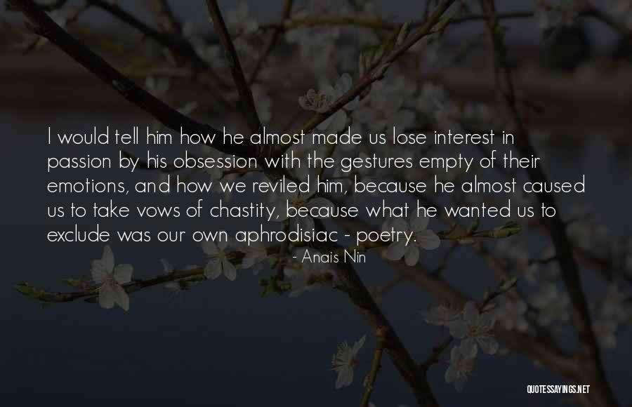 Patricias Holmdel Quotes By Anais Nin Patricias Holmdel Quotes By Anais Nin