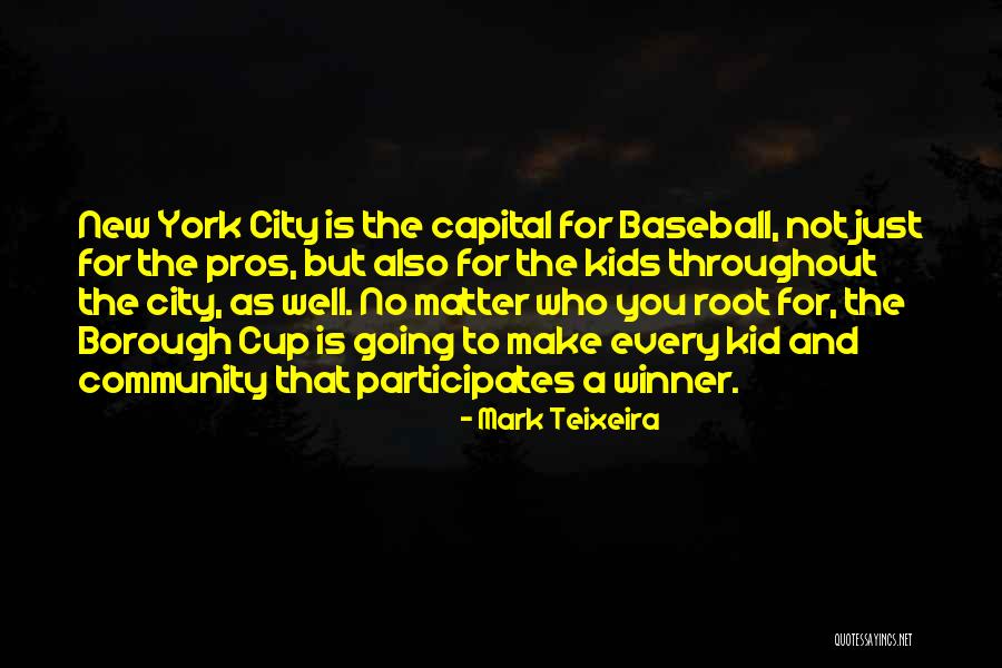 Patricias Holmdel Quotes By Mark Teixeira Patricias Holmdel Quotes By Mark Teixeira