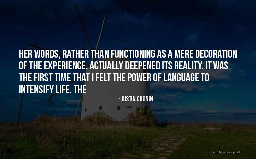 Patricias Of Tremont Quotes By Justin Cronin Patricias Of Tremont Quotes By Justin Cronin