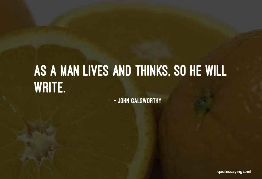 Patriciavonne Quotes By John Galsworthy Patriciavonne Quotes By John Galsworthy