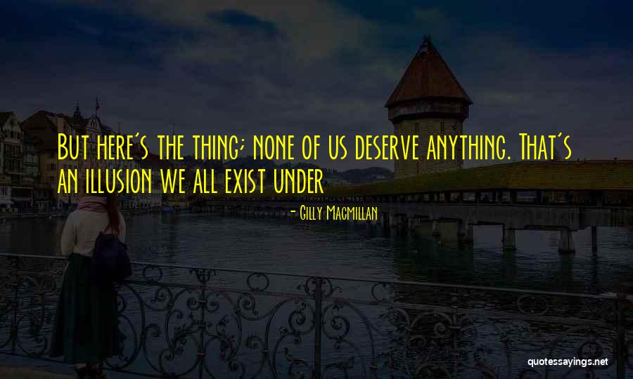 Patricija Belousova Quotes By Gilly Macmillan Patricija Belousova Quotes By Gilly Macmillan