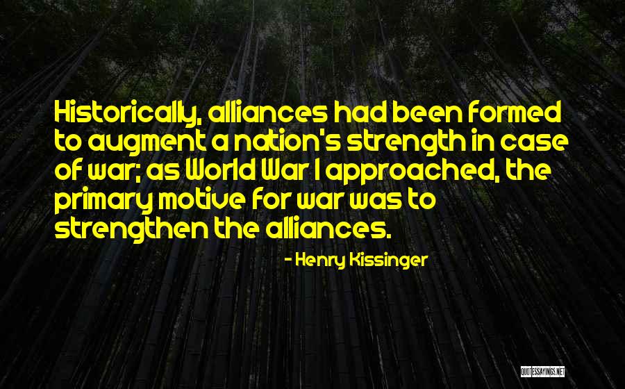 Patricija Marki Quotes By Henry Kissinger Patricija Marki Quotes By Henry Kissinger