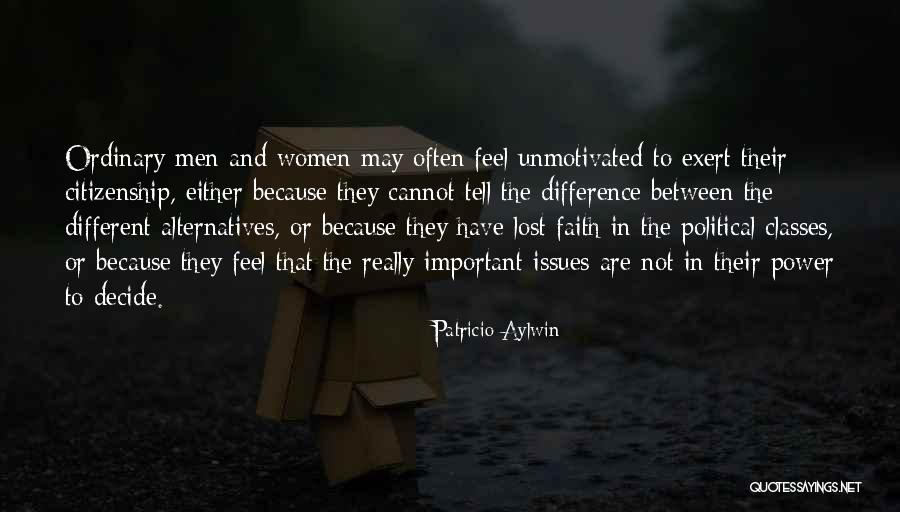 Patricio Aylwin Quotes 1071945 Patricio Aylwin Quotes 1071945