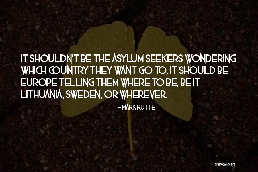 Patriciusok Quotes By Mark Rutte Patriciusok Quotes By Mark Rutte
