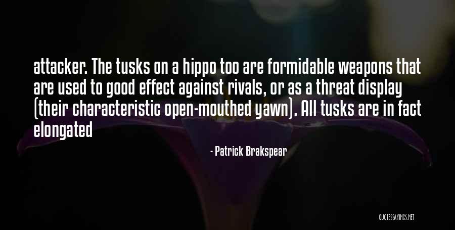Patrick Brakspear Quotes 2058488 Patrick Brakspear Quotes 2058488