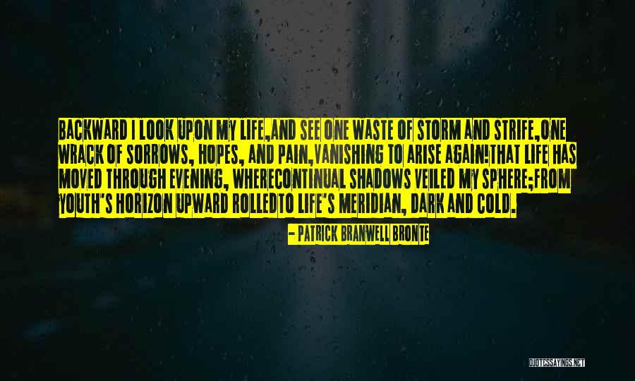 Patrick Branwell Bronte Quotes 1318350 Patrick Branwell Bronte Quotes 1318350