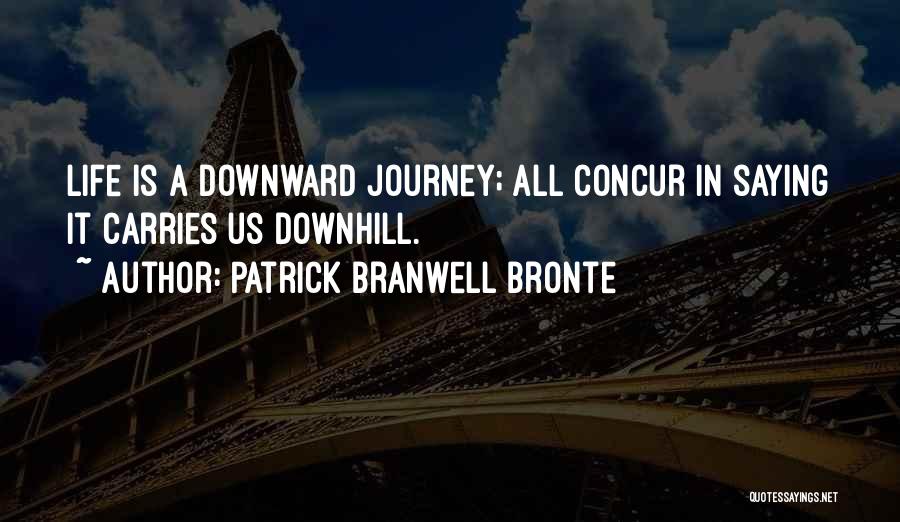Patrick Branwell Bronte Quotes 919615
