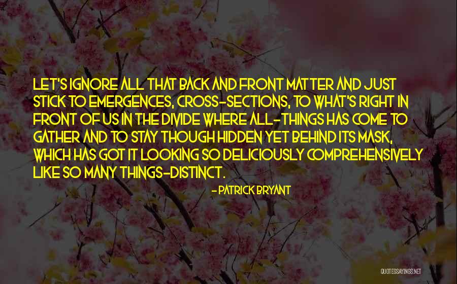 Patrick Bryant Quotes 175650 Patrick Bryant Quotes 175650