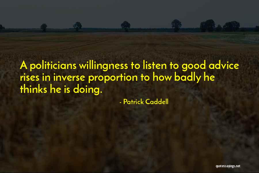 Patrick Caddell Quotes 1480646 Patrick Caddell Quotes 1480646