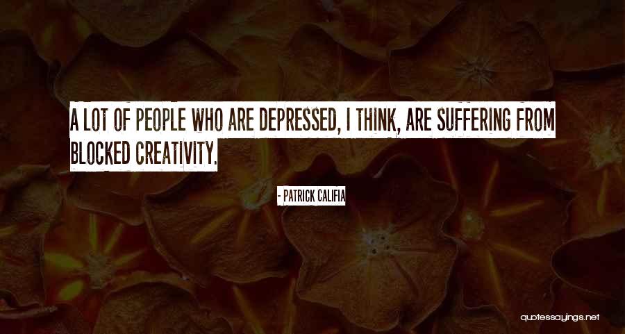 Patrick Califia Quotes 1541342 Patrick Califia Quotes 1541342
