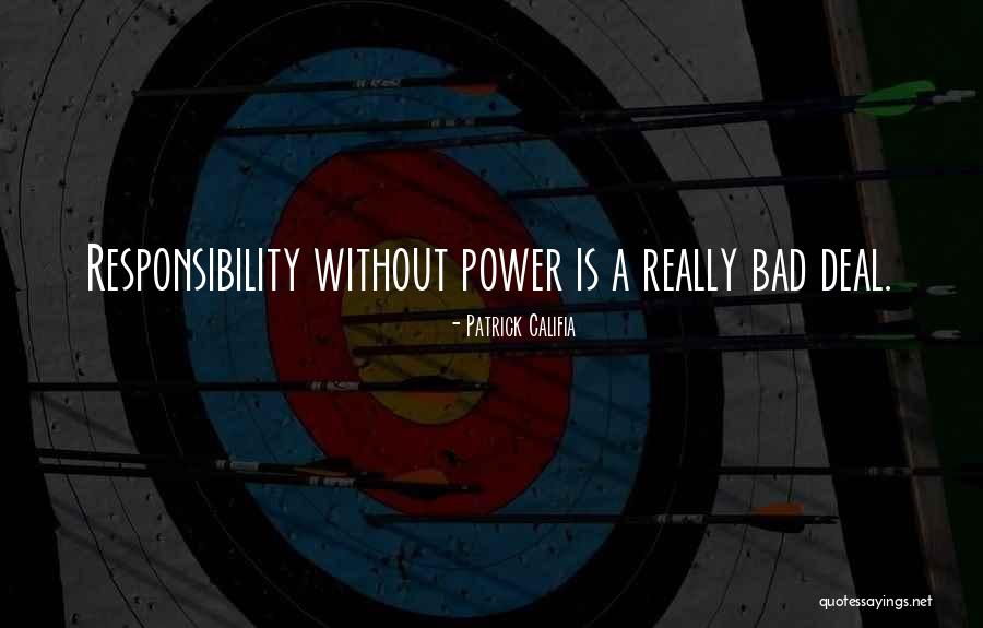 Patrick Califia Quotes 1541634 Patrick Califia Quotes 1541634