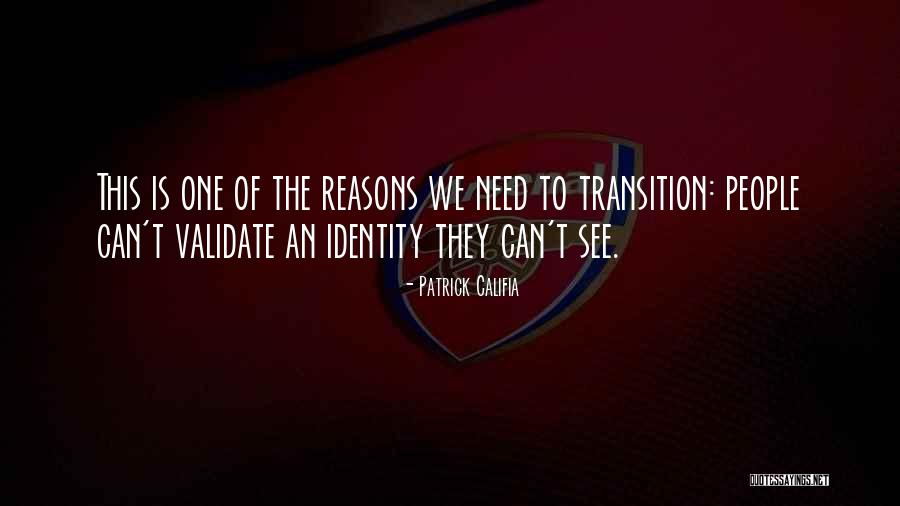Patrick Califia Quotes 510064 Patrick Califia Quotes 510064