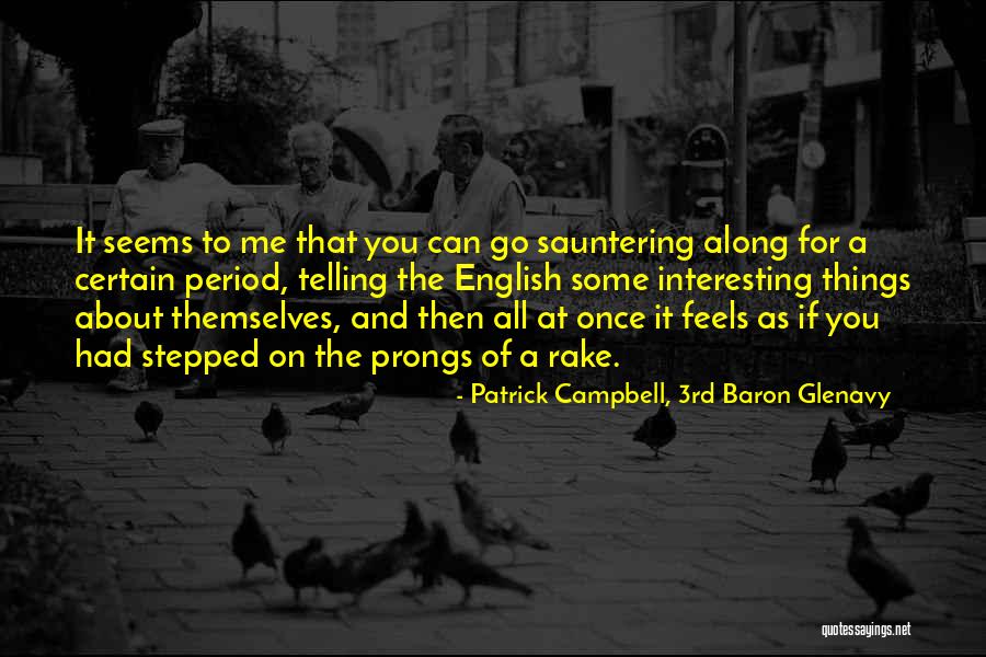 Patrick Campbell, 3rd Baron Glenavy Quotes 462716 Patrick Campbell, 3rd Baron Glenavy Quotes 462716