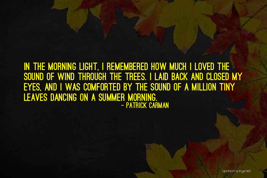 Patrick Carman Quotes 1044505