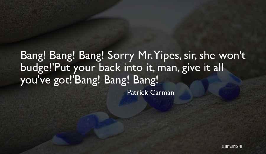 Patrick Carman Quotes 107238