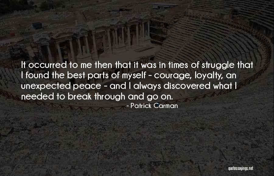 Patrick Carman Quotes 1213734