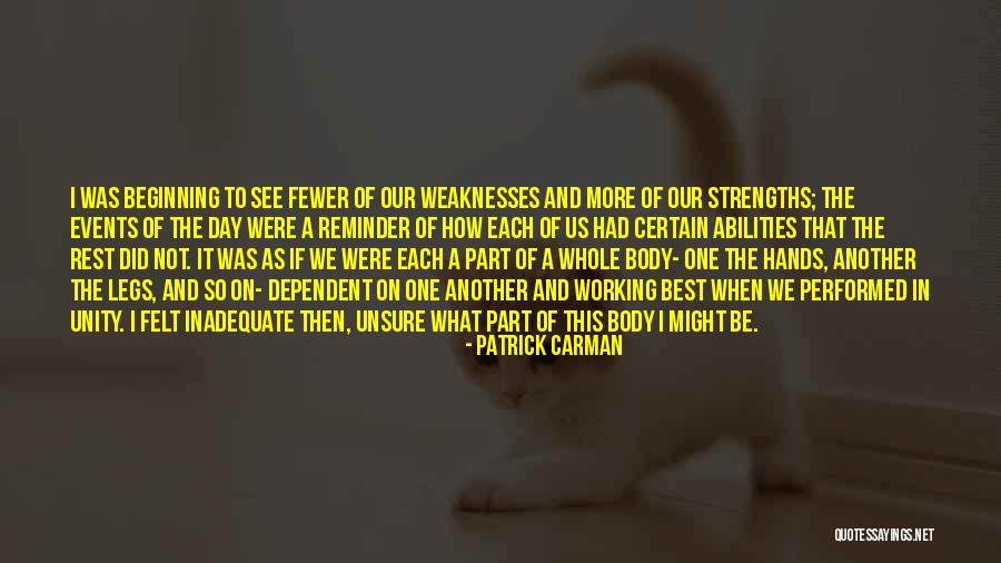 Patrick Carman Quotes 1249021