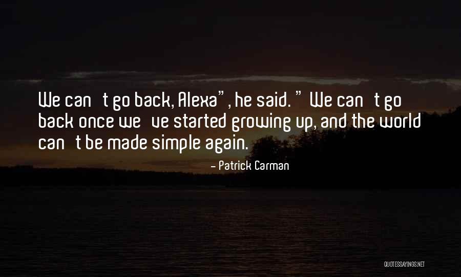 Patrick Carman Quotes 158720