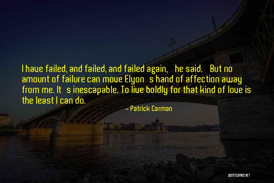 Patrick Carman Quotes 1775599