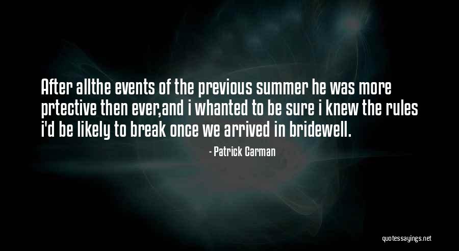 Patrick Carman Quotes 187878