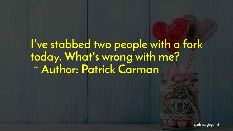 Patrick Carman Quotes 2024235