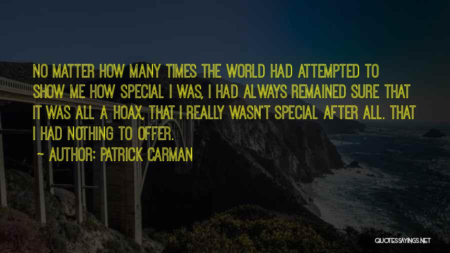 Patrick Carman Quotes 2067021