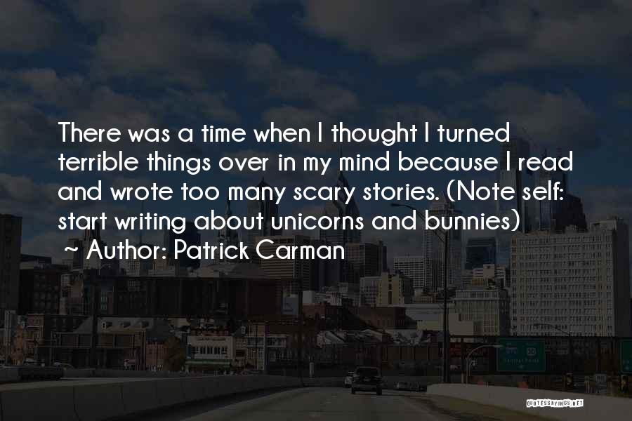 Patrick Carman Quotes 2067860