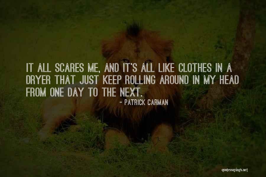 Patrick Carman Quotes 215594