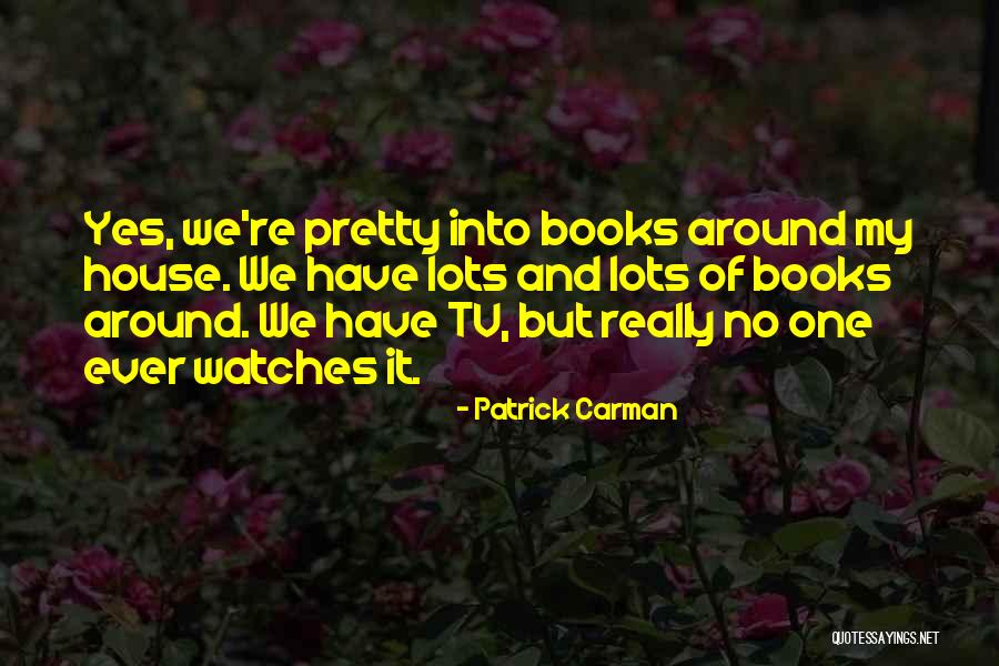 Patrick Carman Quotes 423947