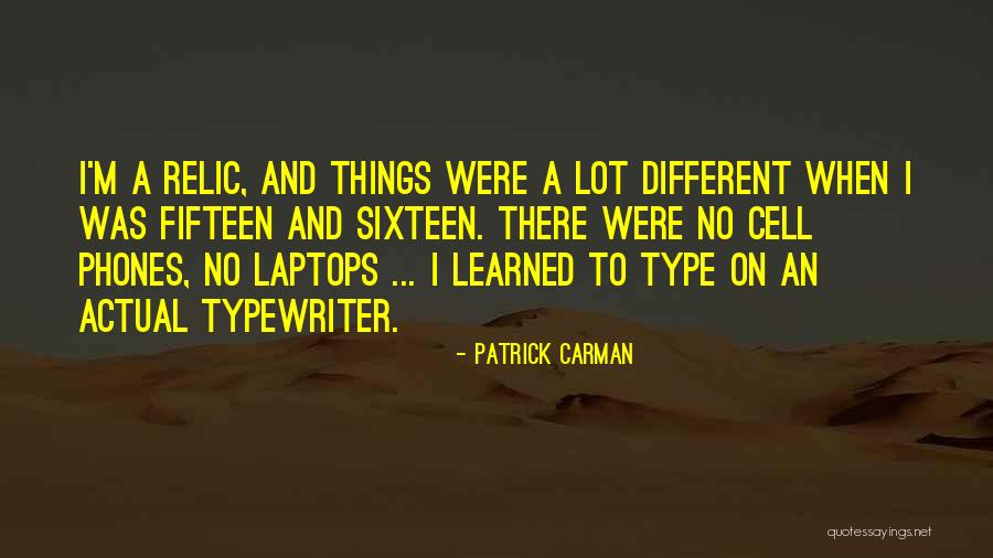 Patrick Carman Quotes 783169