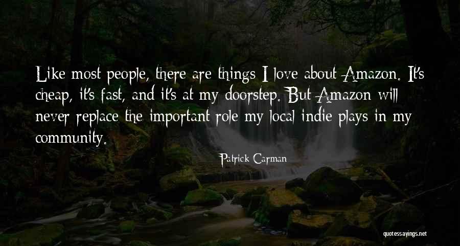 Patrick Carman Quotes 892460