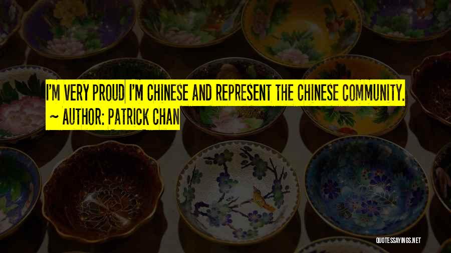 Patrick Chan Quotes 1429507