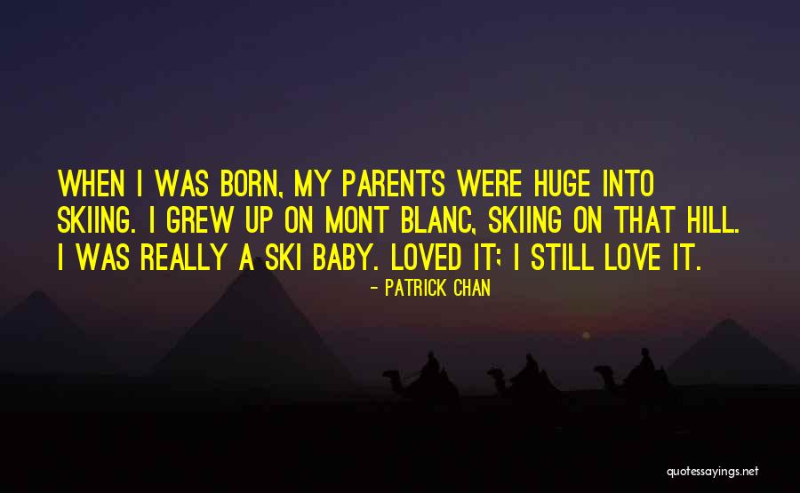 Patrick Chan Quotes 1897375 Patrick Chan Quotes 1897375