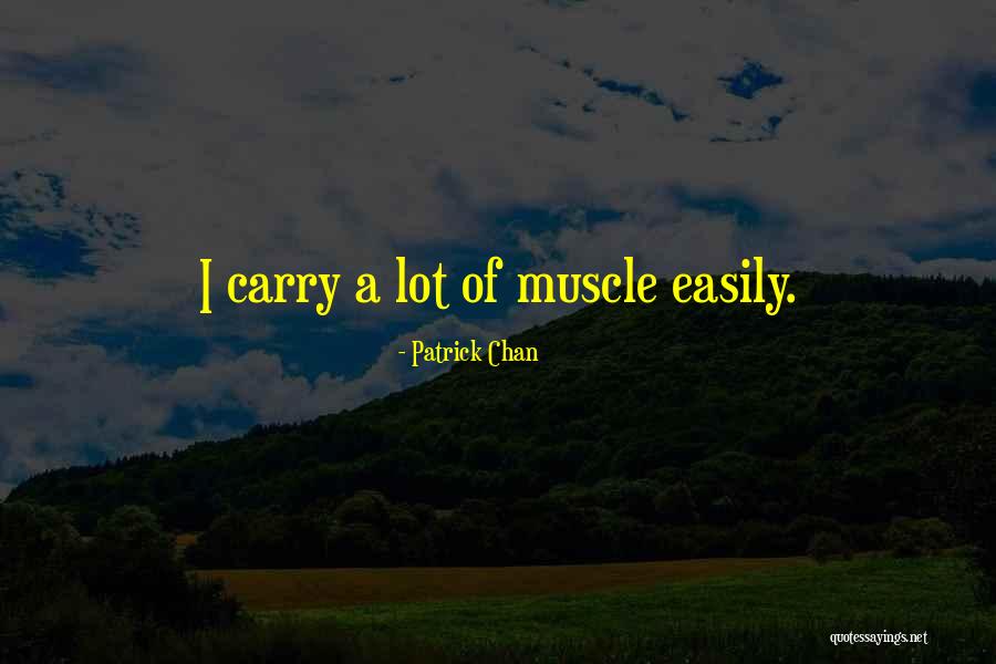 Patrick Chan Quotes 2150167 Patrick Chan Quotes 2150167