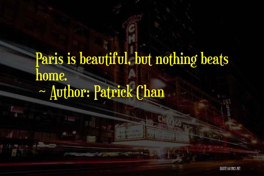Patrick Chan Quotes 933741