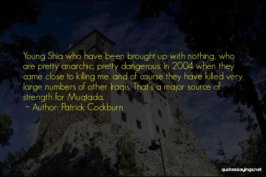 Patrick Cockburn Quotes 1753814